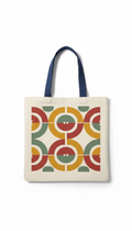 Signature Canvas Unity Tote Bag