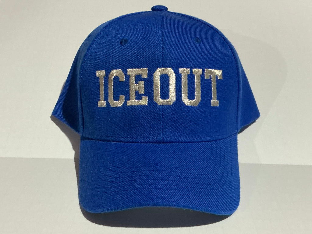 ICEOUT Hat – Our Neighborhoods, Our People