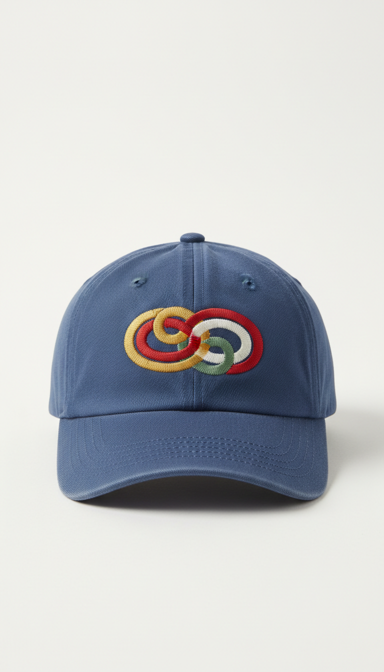 Unity Now Embroidered Hat