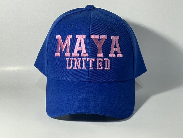 Make America Yours Again Hat – Pink Stitch