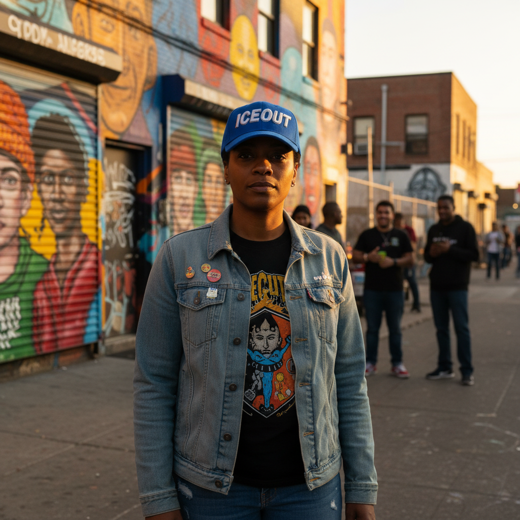 ICEOUT Hat lifestyle